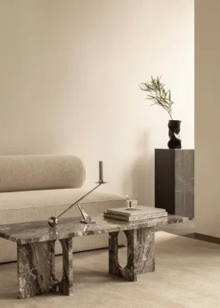 Androgyne Lounge Table, Wood fra Audo Copenhagen