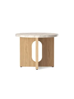 Androgyne Side Table, Ø50 cm fra Audo Copenhagen