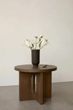 Androgyne Side Table, Ø50 cm fra Audo Copenhagen