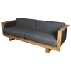 Angle 3 pers. Sofa fra Cane-line