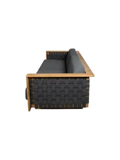 Angle 3 pers. Sofa fra Cane-line