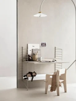 Arbejdsbord fra String