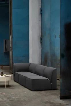 Arc Coffee Table, Ø 66 cm fra Woud