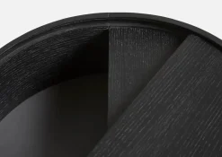 Arc Coffee Table, Ø 66 cm fra Woud