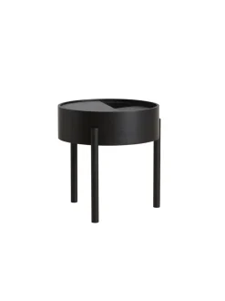 Arc Coffee Table, Ø 89 cm fra Woud