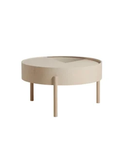 Arc Side Table fra Woud