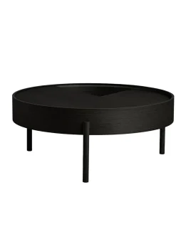 Arc Side Table fra Woud