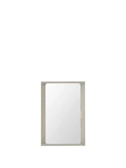 Arced Mirror, 80x55 fra Muuto