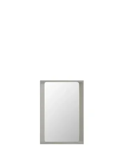 Arced Mirror, 80x55 fra Muuto