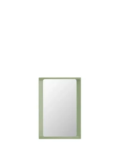 Arced Mirror, 80x55 fra Muuto