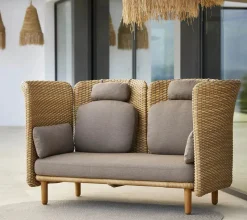 Arch Sidepude fra Cane-line