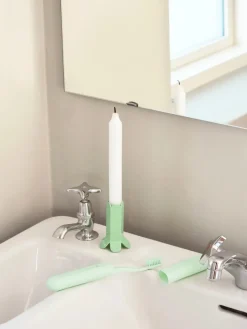 Arcs Candleholder, L fra Hay