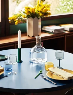 Arcs Candleholder, L fra Hay