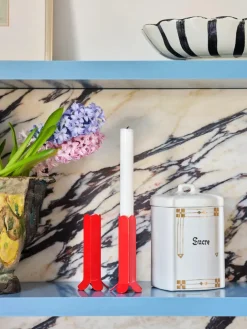 Arcs Candleholder, S fra Hay