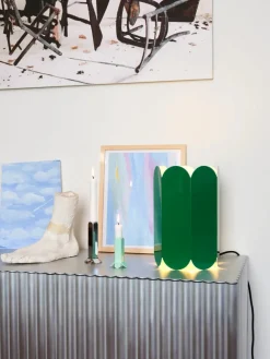 Arcs Candleholder, S fra Hay