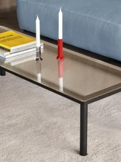 Arcs Candleholder, S fra Hay