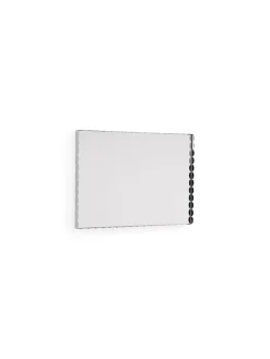 Arcs Mirror Rectangle M, green fra Hay