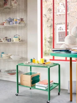 Arcs Trolley, low fra Hay