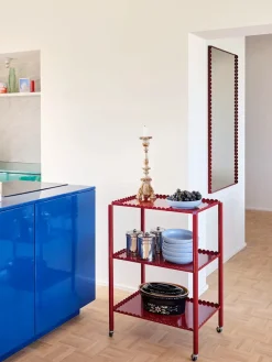 Arcs Trolley, low fra Hay