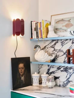 Arcs Wall Sconce fra Hay