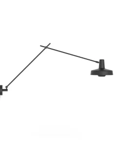 Arigato kort væglampe fra Grupa
