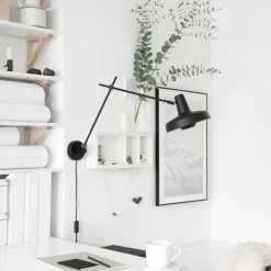 Arigato L væglampe fra Grupa