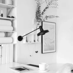 Arigato væglampe fra Grupa