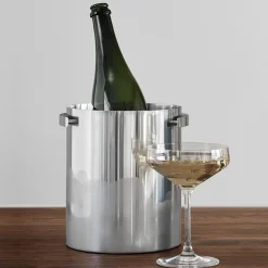 Arne Jacobsen Champagne køler fra Stelton