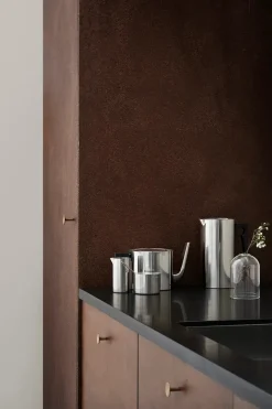 Arne Jacobsen Flødekande fra Stelton