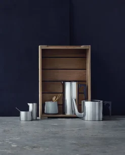 Arne Jacobsen Sukkerskål fra Stelton