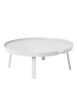Around Coffee Table, extra large fra Muuto