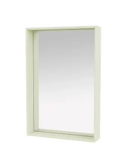 Around Spejl fra Montana