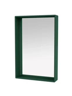 Around Spejl fra Montana