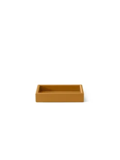 Arrange Trays TRSET1, amber/acacia fra Montana