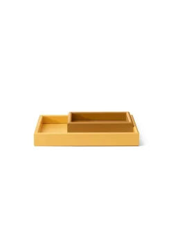Arrange Trays TRSET1, ruby/masala fra Montana