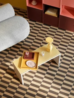 Arrange Trays TRSET1, ruby/masala fra Montana