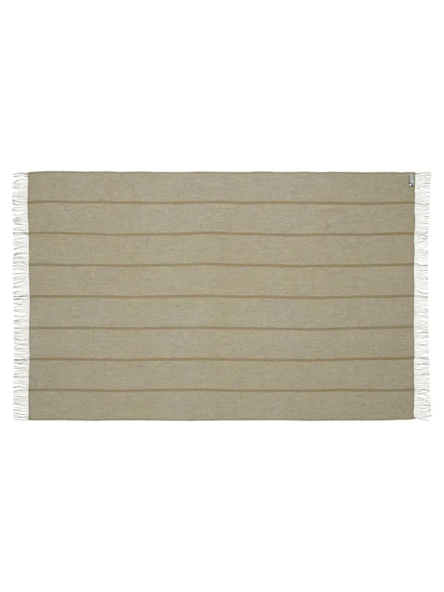 Askø Plaid, rosewood fra Silkeborg Uldspinderi