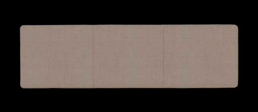 Asserbo sæt, spisebord og bænke inkl. hynder, af Børge Mogensen