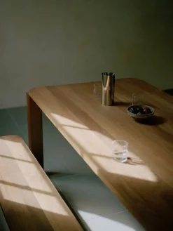 Atlas bænk 100x32 fra New Works