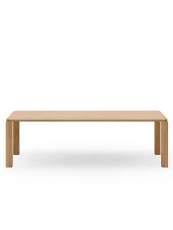 Atlas Spisebord 2500x950, Natural Oak fra New Works