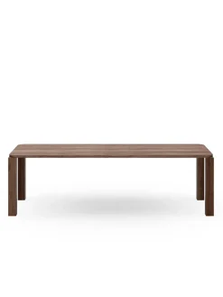 Atlas Spisebord 2500x950, Natural Oak fra New Works