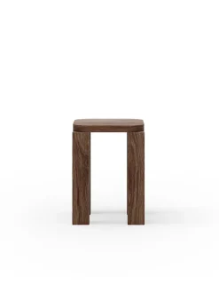 Atlas Stool, Natural Oak fra New Works