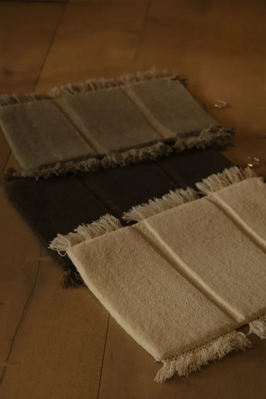 Atoll Tæppe, Brown fra Massimo