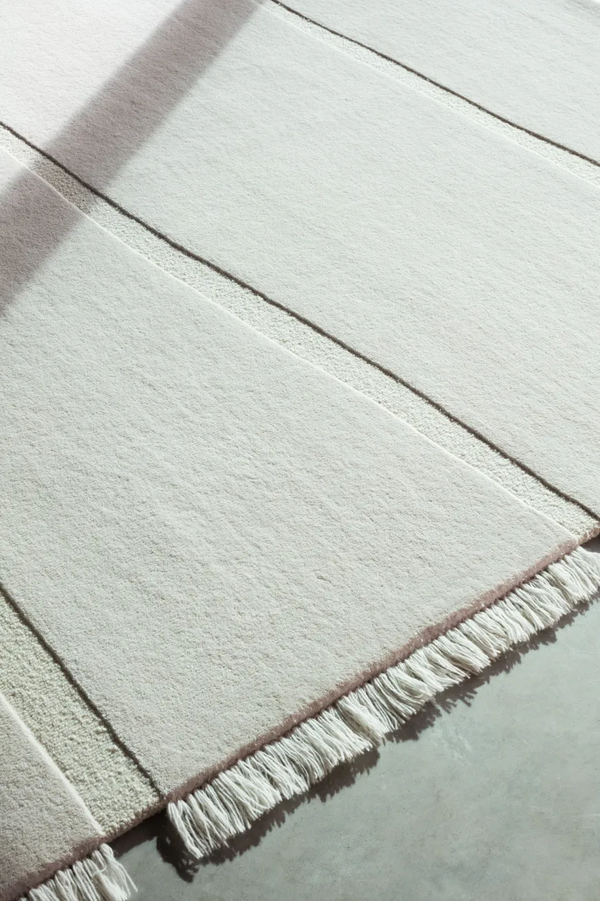 Atoll Tæppe, Grey fra Massimo