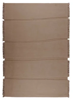 Atoll Tæppe, White fra Massimo