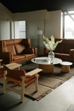 Atoll Tæppe, White fra Massimo