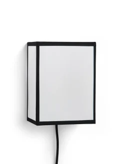 Ava Square Wall Lamp fra Hay
