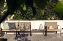 Avon lounge table fra Houe