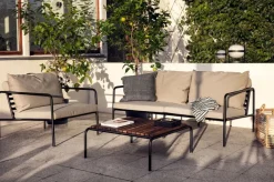 Avon lounge table fra Houe