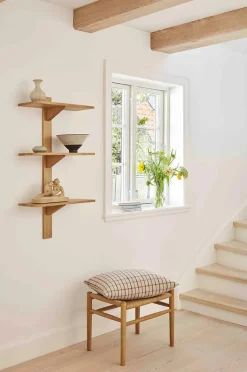 B100 Sorø Hylde, 100 x 50 cm fra FDB Møbler